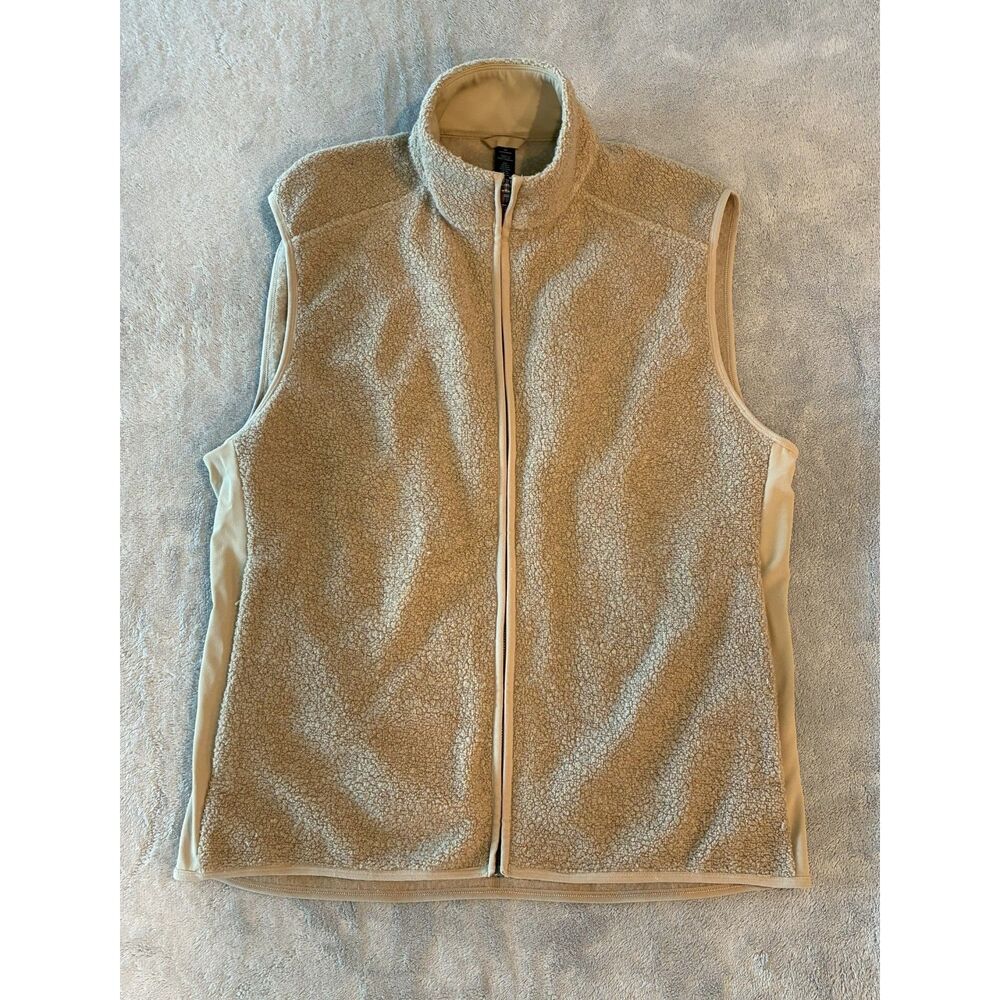 lululemon athletica Tan Vest